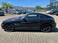 Gebraucht Chrysler Crossfire 218 PS (160 kW) 2006 Schwarz Coupé