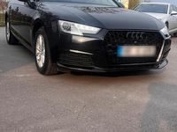 Gebraucht Audi A4 190 PS (139 kW) 2015 Schwarz Kombi