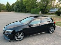 gebraucht Mercedes A200 AMG Paket/Automatik