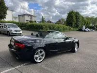 Używany Audi A5 Cabriolet S-Line 190 KM (139 kW) 2011 Kabriolet