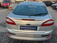 Gebraucht Ford Mondeo 160 PS (117 kW) 2008 Kristallsilber metallic Limousine