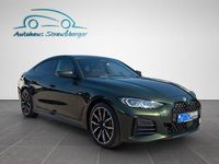 Gebraucht BMW 420 M Sport 190 PS (139 kW) 2024 San remo green Coupé