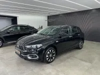 Gebraucht Fiat Tipo City Life 101 PS (74 kW) 2023 Schwarz Limousine