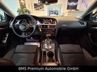 Gebraucht Audi A5 Sportback Ambiente 211 PS (155 kW) 2012 Grau Kleinwagen