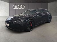 Gebraucht Audi RS6 Ambiente 600 PS (441 kW) 2022 Sebringschwarz kristalleffekt Kombi