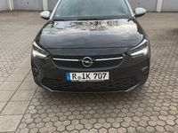 Second-hand Opel Corsa 101 CP (74 kW) 2020 Negru Hatchback