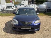 Gebraucht Mazda 3 Comfort 84 PS (61 kW) 2004 Blau Limousine