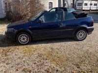 Gebraucht VW Golf Cabriolet 115 PS (84 kW) 1994 Cabrio