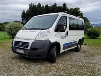 Gebraucht Fiat Ducato 120 PS (88 kW) 2011 Weiß Van