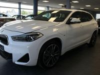 Gebraucht BMW X2 M Sport 125 PS (91 kW) 2020 Weiß SUV