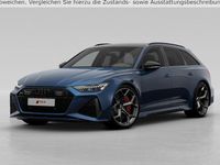 Neu Audi RS6 Performance 630 PS (463 kW) 2025 Blau Kombi