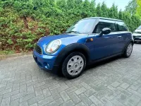 Gebraucht Mini Cooper 95 PS (69 kW) 2007 Blau Kleinwagen