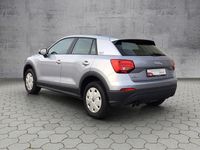 Gebraucht Audi Q2 Basis 150 PS (110 kW) 2017 Florettsilber metallic SUV