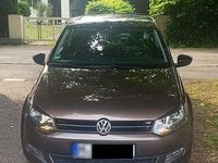 Second-hand VW Polo 60 CP (44 kW) 2012 Maro Hatchback