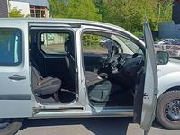 Usata Renault Kangoo Expression 106 CV (77 kW) 2011 Argento Monovolume