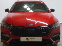 Gebraucht Skoda Octavia RS 200 PS (147 kW) 2022 Velvetrot Kombi