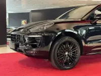 Gebraucht Porsche Macan S Diesel 258 PS (189 kW) 2015 Schwarz SUV