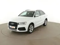 Gebraucht Audi Q3 Design 150 PS (110 kW) 2017 Weiß SUV