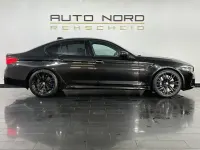 Gebraucht BMW M5 Sport Line 600 PS (441 kW) 2018 Schwarz Limousine