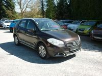 Gebraucht Suzuki SX4 S-Cross Comfort 120 PS (88 kW) 2014 Braun SUV