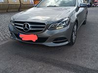 Gebraucht Mercedes E200 Avantgarde 184 PS (135 kW) 2013 Grau Limousine
