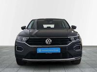 Gebraucht VW T-Roc Style 116 PS (85 kW) 2020 Grau SUV