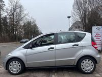 Gebraucht Mercedes A200 136 PS (100 kW) 2005 Silber Limousine