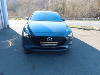 Gebraucht Mazda 3 Selection 122 PS (89 kW) 2022 Grau Limousine