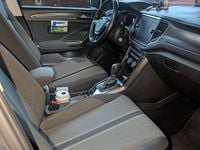 Gebraucht VW T-Roc 150 PS (110 kW) 2019 Grau SUV