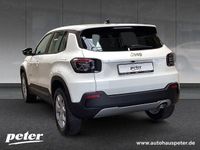 Neu Jeep Avenger Altitude 101 PS (74 kW) 2025 Snow white SUV