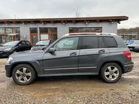 Gebraucht Mercedes GLK220 170 PS (125 kW) 2010 Grau SUV