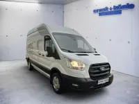 Używany Ford Transit Trend 131 KM (96 kW) 2024 Biały Pickup