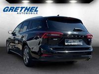 Gebraucht Ford Focus Titanium 125 PS (91 kW) 2023 Schwarz