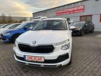 Neu Skoda Kamiq Selection 150 PS (110 kW) 2025 Moon weiss metallic SUV