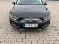 Gebraucht VW Passat Comfortline 190 PS (139 kW) 2017 Schwarz Kombi