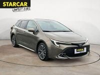Gebraucht Toyota Corolla Hybrid Team 196 PS (144 kW) 2024 Oxide bronze Kombi