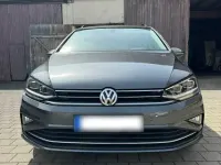 Usata VW Golf 150 CV (110 kW) 2020 Grigio Monovolume
