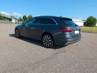Gebraucht Audi A4 Advanced 204 PS (150 kW) 2020 Grau Kombi