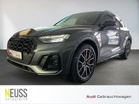 Gebraucht Audi SQ5 Business 341 PS (250 kW) 2022 Daytonagrau perleffekt (metallic) SUV