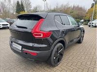 Neu Volvo EX40 Performance 325 kW (442 PS) 2026 Schwarz (onyx black metallic) SUV
