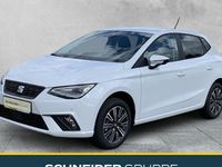 Neu Seat Ibiza 115 PS (84 kW) 2025 Weiß Limousine