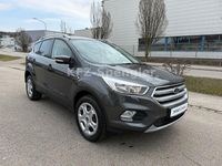 Gebraucht Ford Kuga Trend 120 PS (88 kW) 2018 Grau SUV
