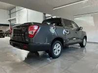 Neu KGM Musso 2026 Grau Pickup