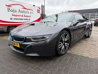 Gebraucht BMW i8 Performance 231 PS (169 kW) 2014 Grau Coupé