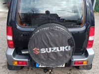 Gebraucht Suzuki Jimny Style 86 PS (63 kW) 2006 Schwarz SUV