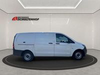 Second-hand Mercedes Vito 114 CP (83 kW) 2015 Alb Van