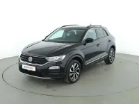 Gebraucht VW T-Roc Active 150 PS (110 kW) 2021 Schwarz SUV