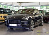 gebraucht Porsche Cayenne Turbo Coupe Approved Chrono Clubleder 22