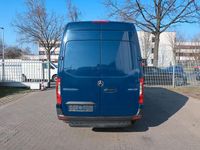 Gebraucht Mercedes Sprinter 163 PS (119 kW) 2019 Blau Van