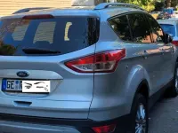 Gebraucht Ford Kuga Titanium 163 PS (119 kW) 2014 Silber SUV
